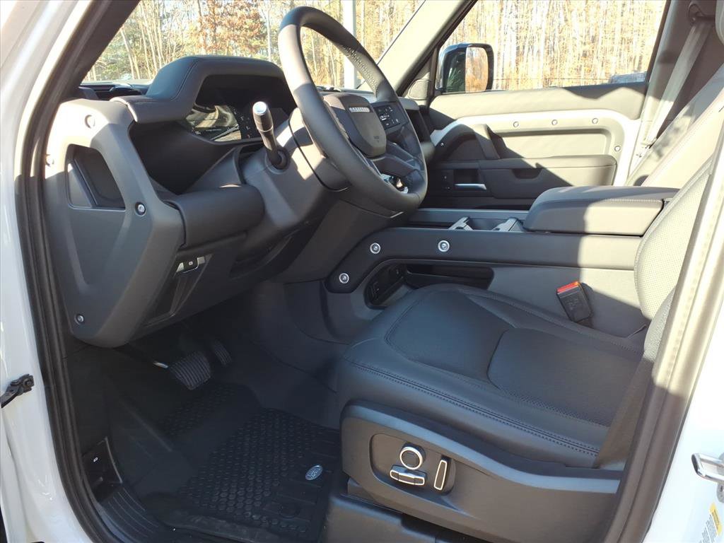 New 2026 Land Rover Defender 130 S AWD/4WD image 17