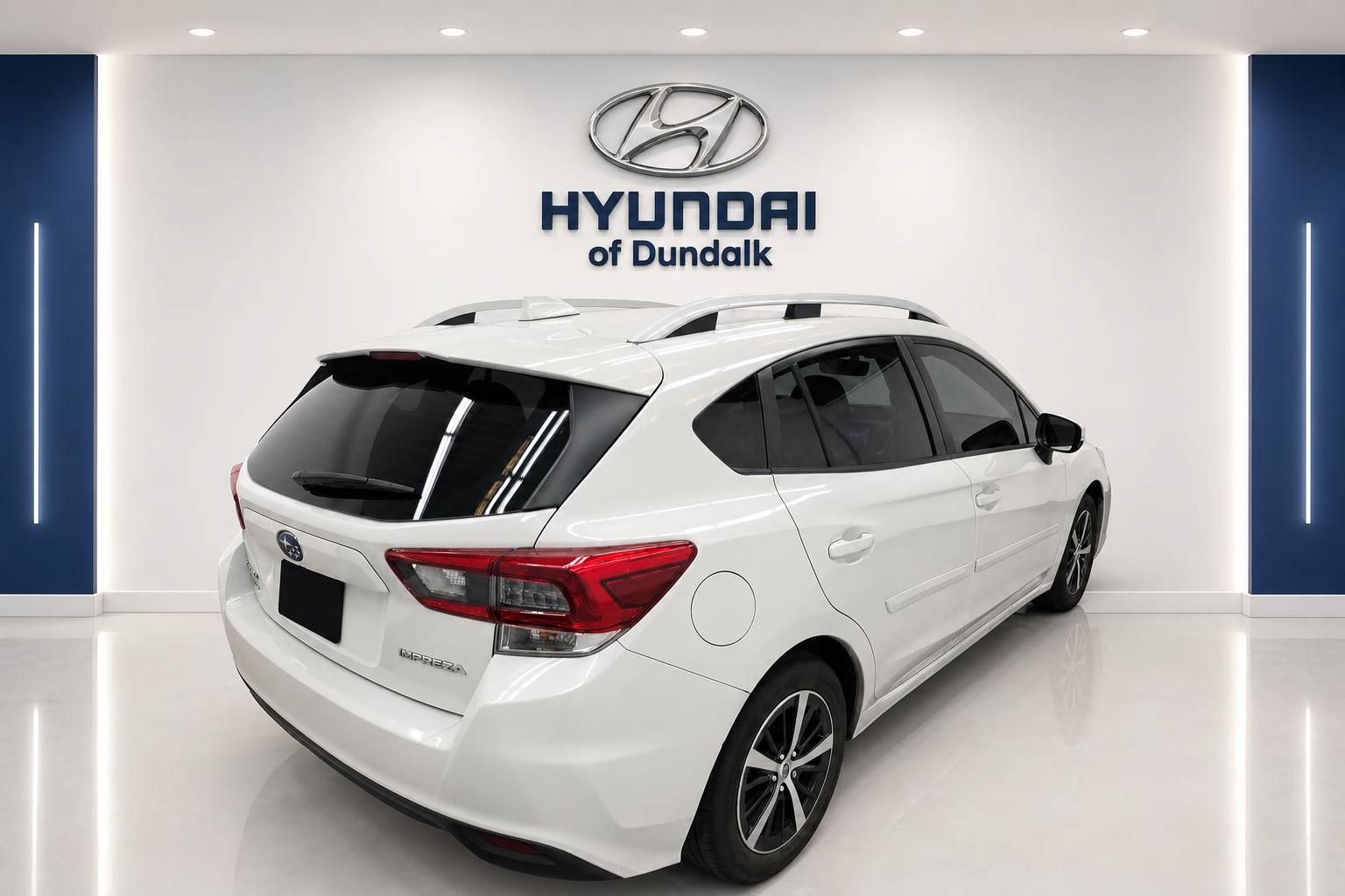 Used 2022 Subaru Impreza 2.0i Premium AWD/4WD image 4