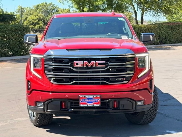 Used 2024 GMC Sierra 1500 AT4 w/ Technology Package image 3