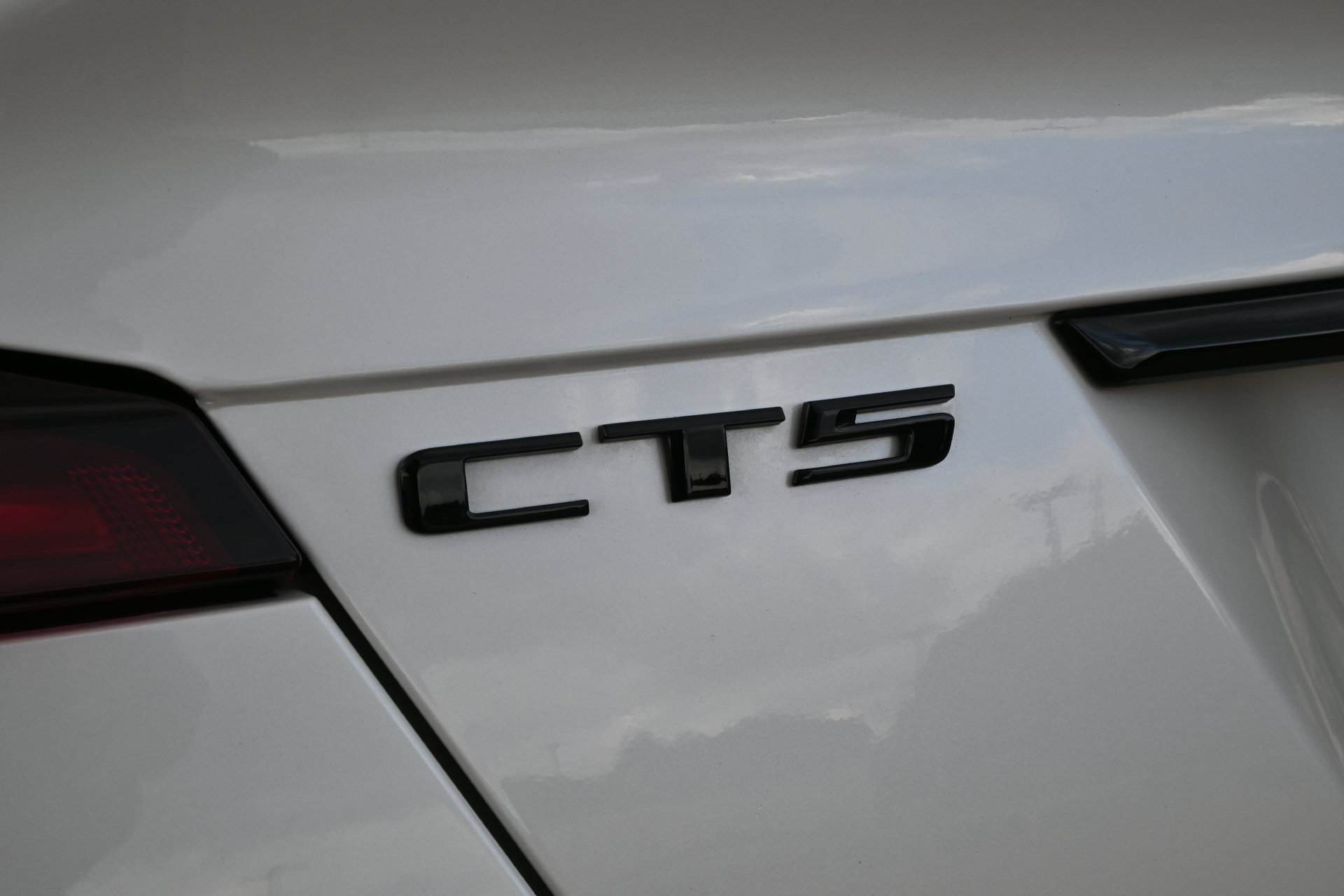 Certified 2025 Cadillac CT5 Premium Luxury w/ Technology Package RWD image 19