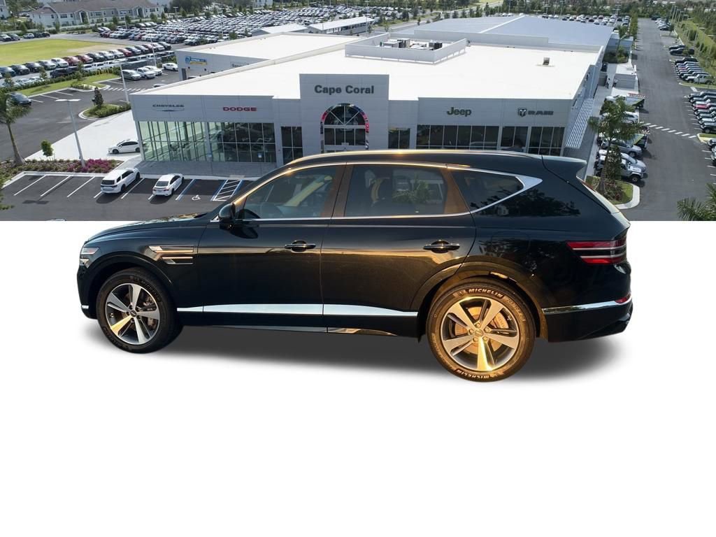 Used 2023 Genesis GV80 3.5T AWD/4WD image 26