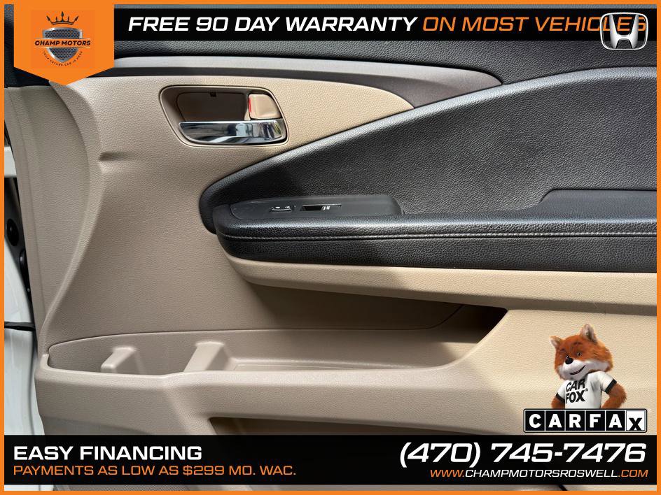 Used 2016 Honda Pilot EX-L image 32