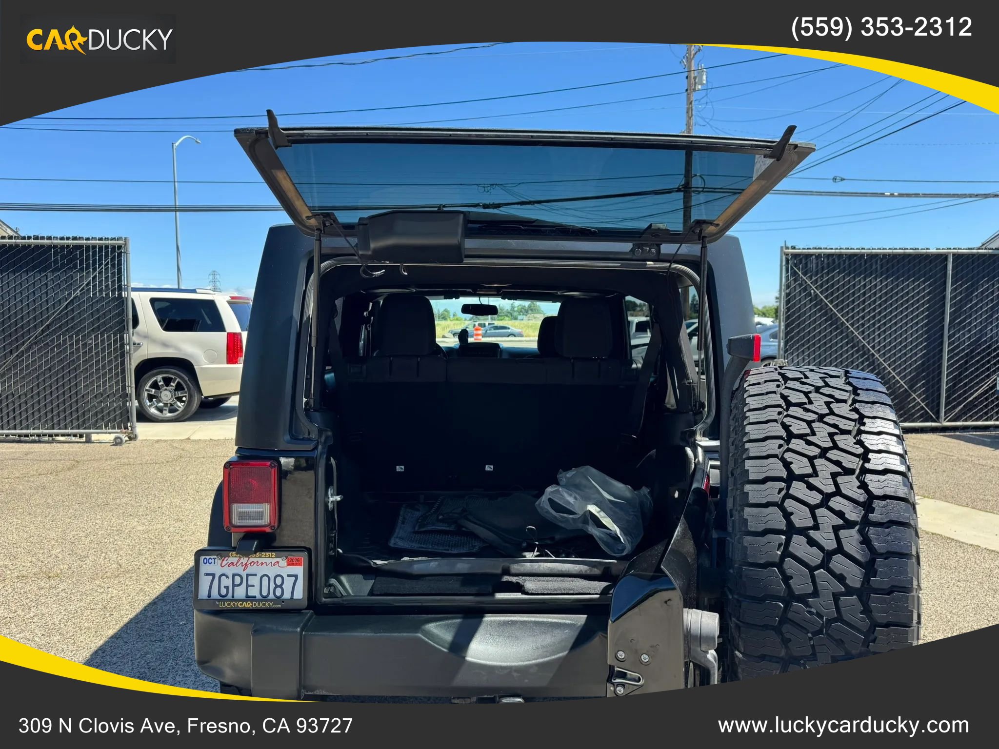 Used 2015 Jeep Wrangler Unlimited Sport w/ Quick Order Package 24S image 22