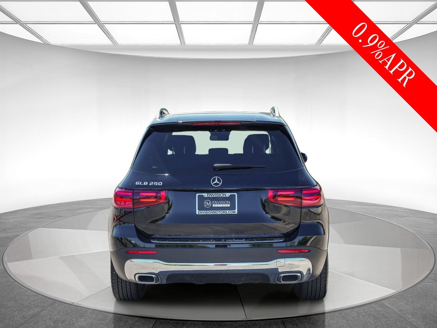 Certified 2026 Mercedes-Benz GLB 250 video 3