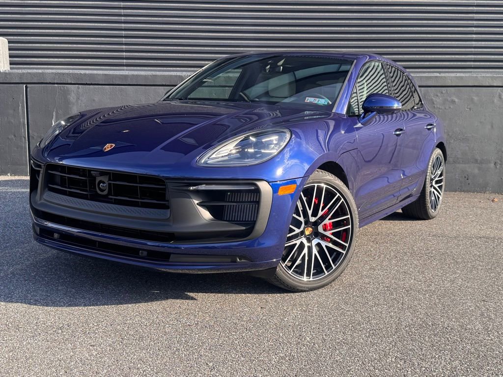 Certified 2026 Porsche Macan GTS image 6