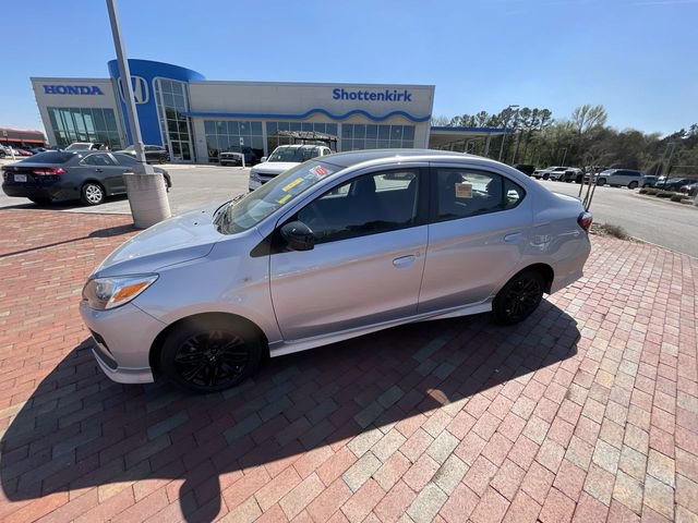 Used 2024 Mitsubishi Mirage G4 Black Edition image 12