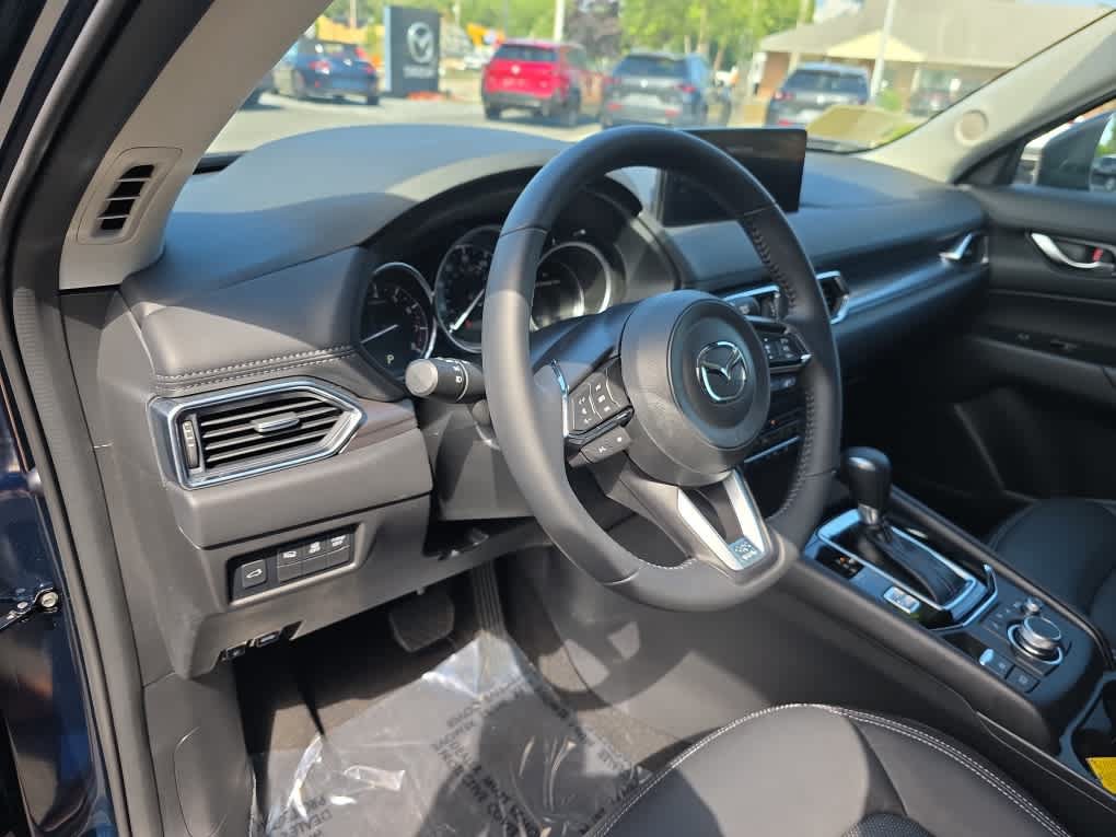 Used 2025 MAZDA CX-5 AWD 2.5 S w/ Preferred Package image 12