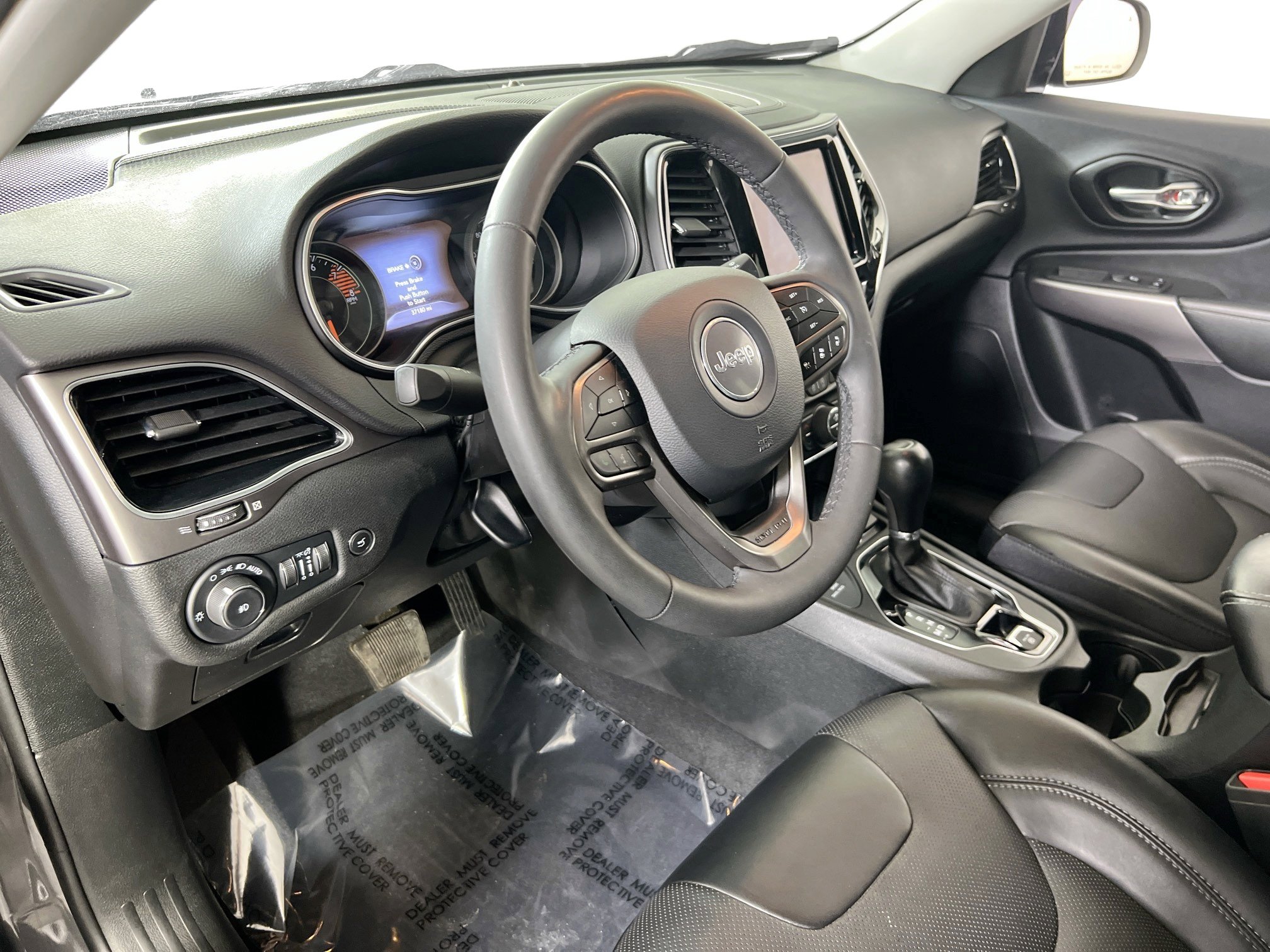 Used 2022 Jeep Cherokee Limited AWD/4WD image 9