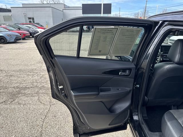 Used 2023 Mitsubishi Eclipse Cross AWD image 16