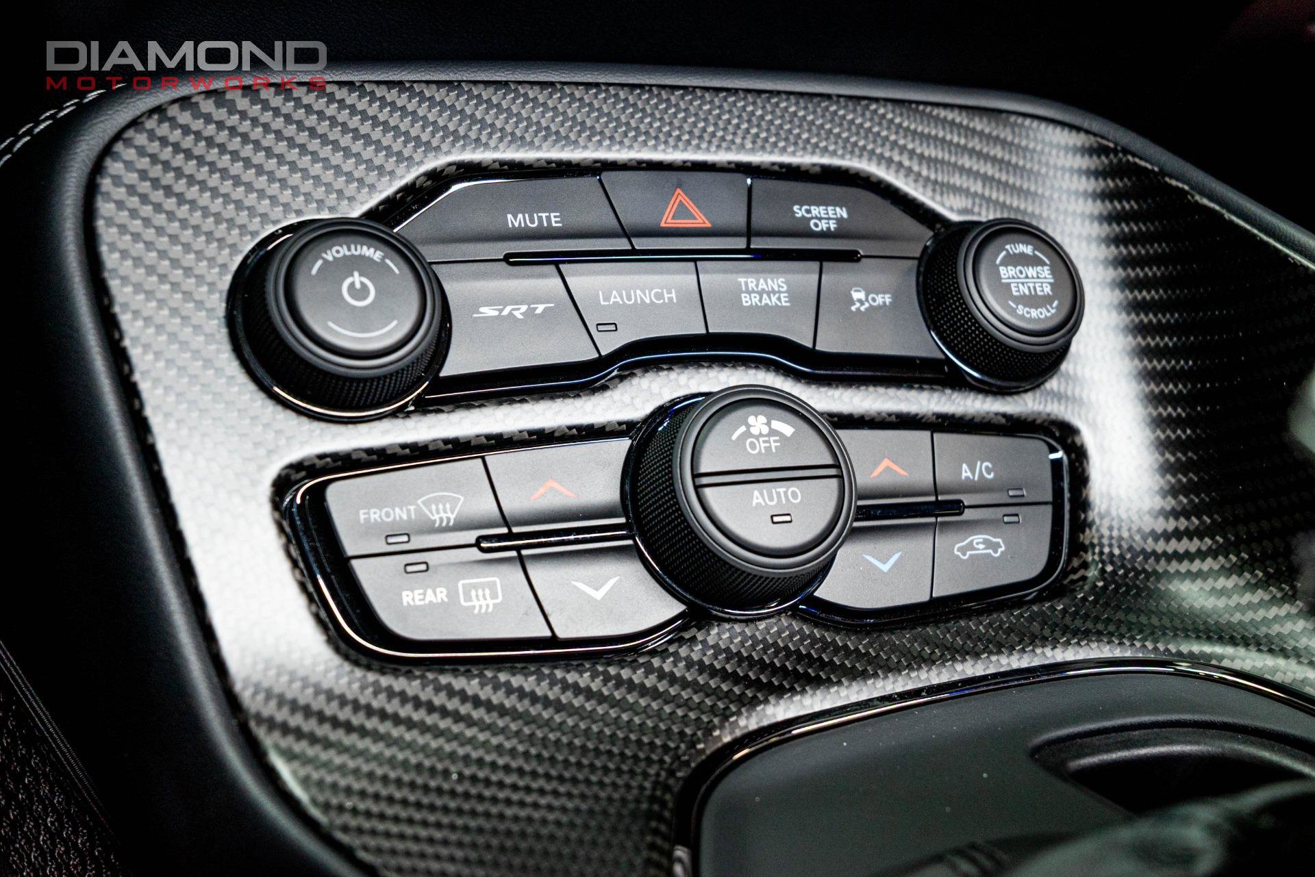 Used 2023 Dodge Challenger SRT Hellcat Redeye image 90