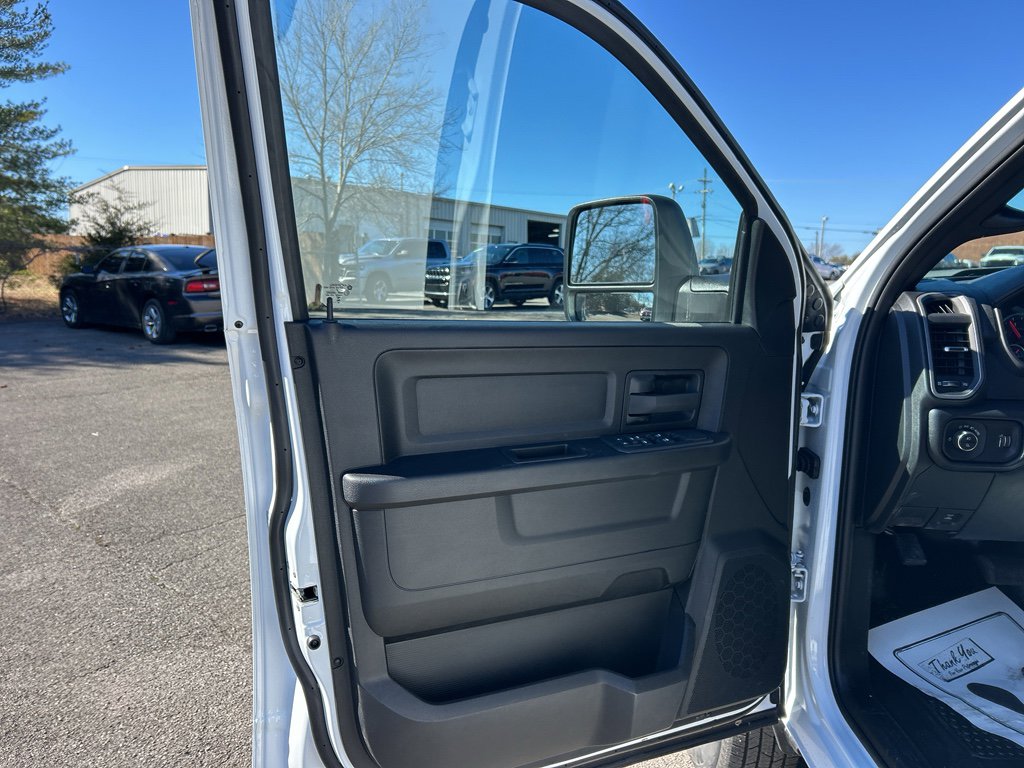 New 2026 RAM 3500 Tradesman w/ Chrome Appearance Group A image 18