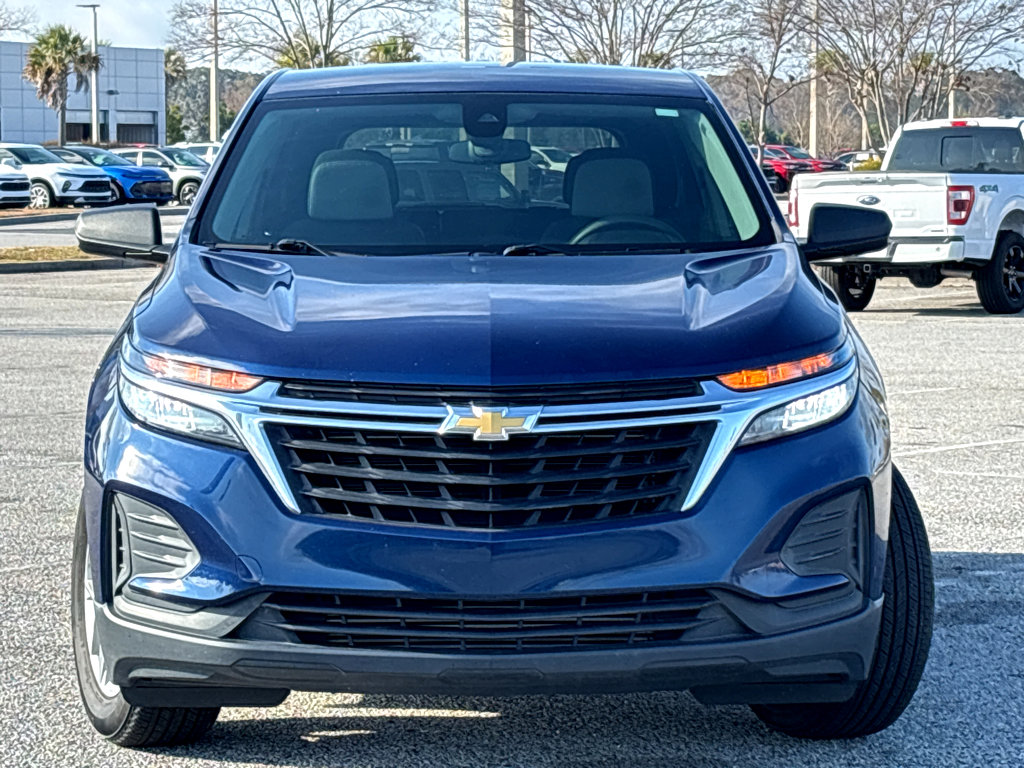 Used 2023 Chevrolet Equinox LS w/ LS Convenience Package video 2