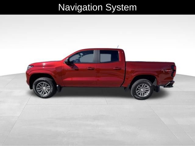 Used 2024 Chevrolet Colorado LT w/ LT Convenience Package III image 4