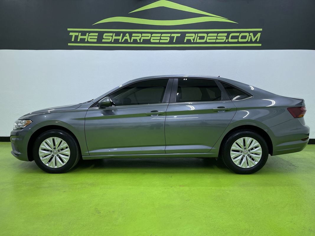 Used 2019 Volkswagen Jetta S FWD image 6