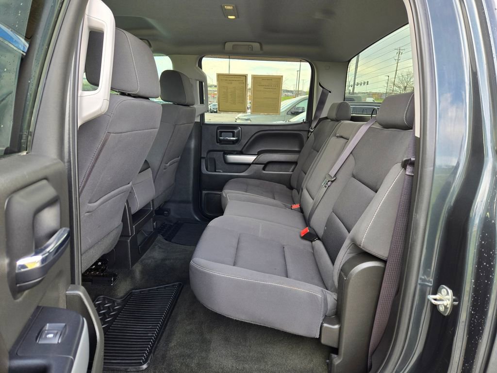 Used 2017 Chevrolet Silverado 1500 LT w/ All Star Edition image 26