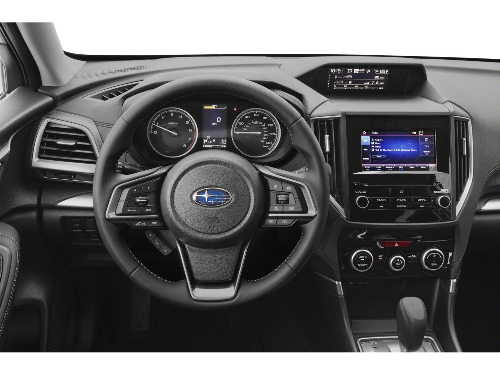 Used 2021 Subaru Forester Premium AWD/4WD image 4