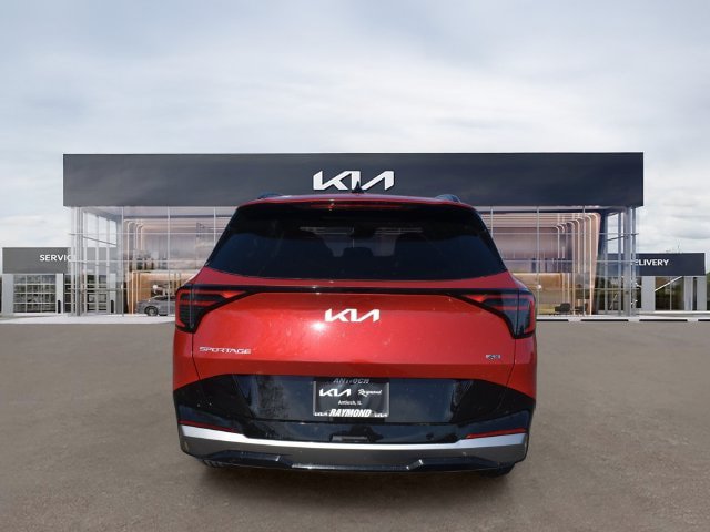 New 2027 Kia Sportage SX AWD/4WD image 5