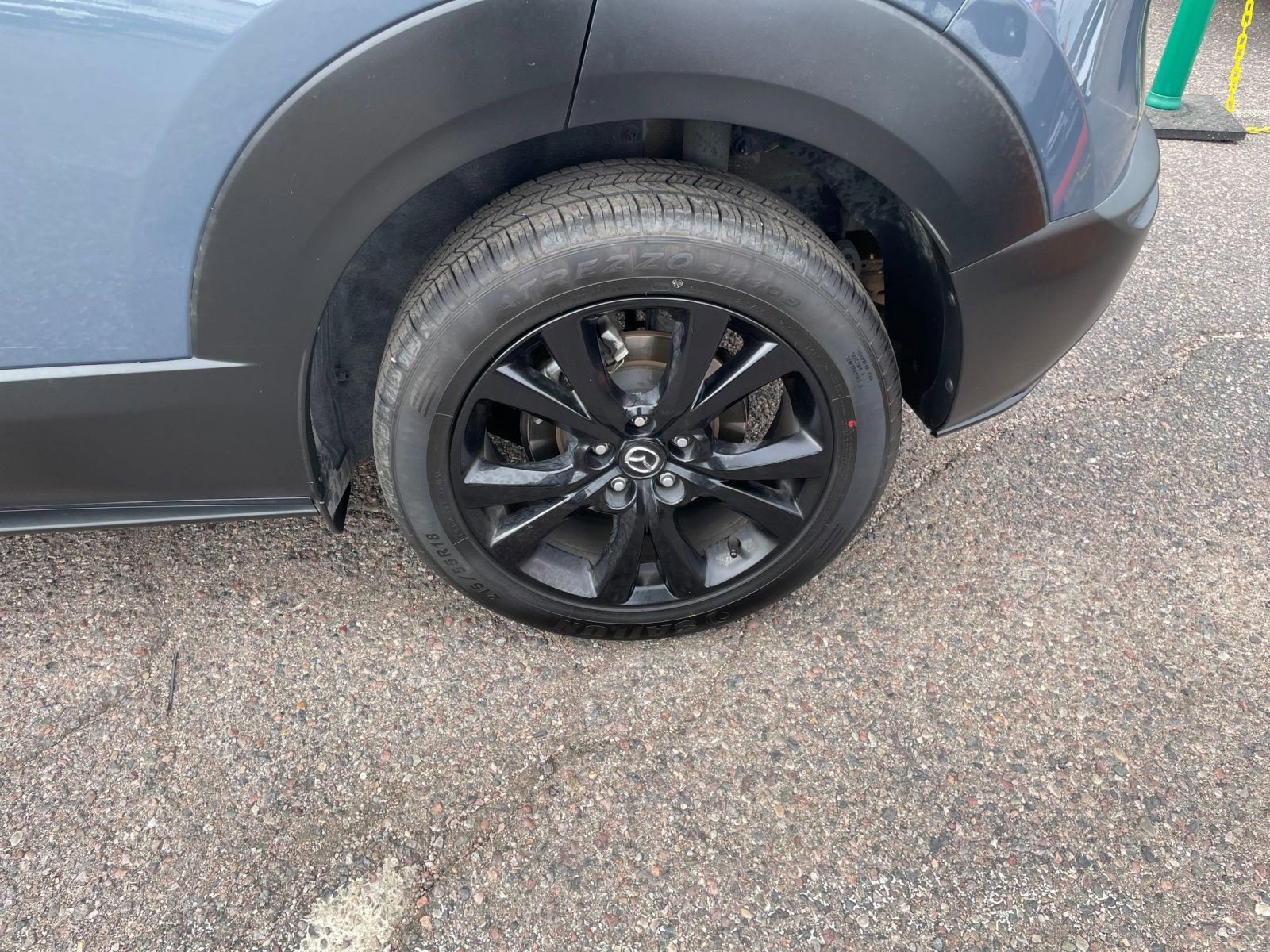 Used 2025 MAZDA CX-30 AWD 2.5 S w/ Preferred Package image 33