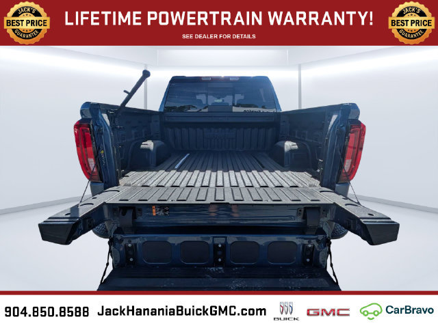 Used 2024 GMC Sierra 1500 SLT w/ SLT Premium Plus Package AWD/4WD image 14