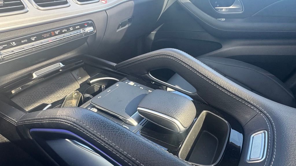 Used 2025 Mercedes-Benz GLE 350 4MATIC image 25