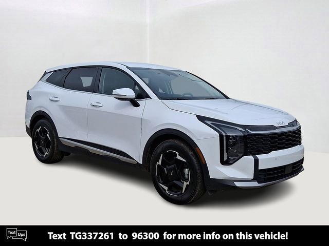 Certified 2026 Kia Sportage EX