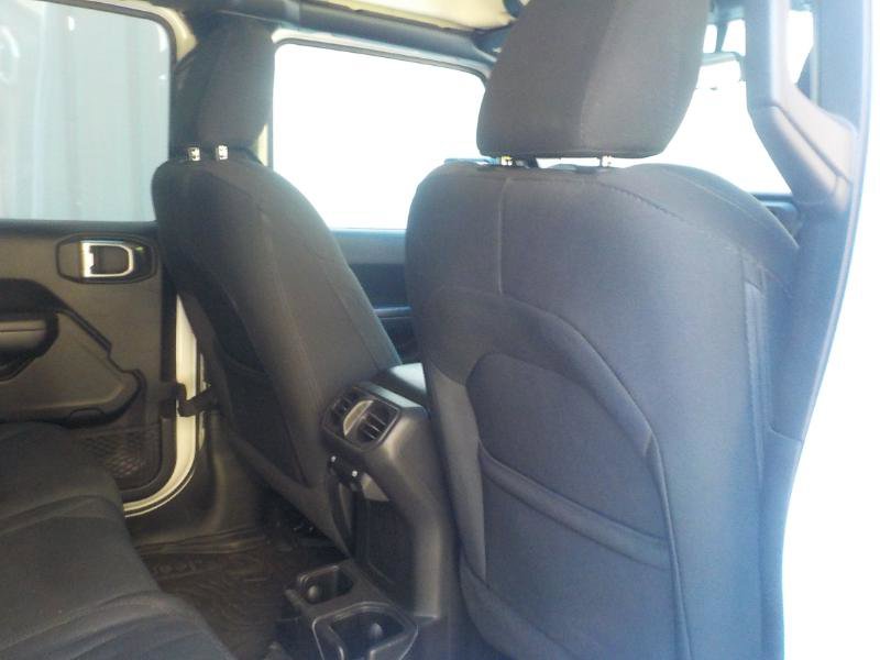 Used 2019 Jeep Wrangler Unlimited Sport S image 27
