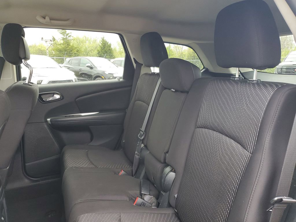 Used 2014 Dodge Journey SXT w/ Quick Order Package 22C FWD image 25