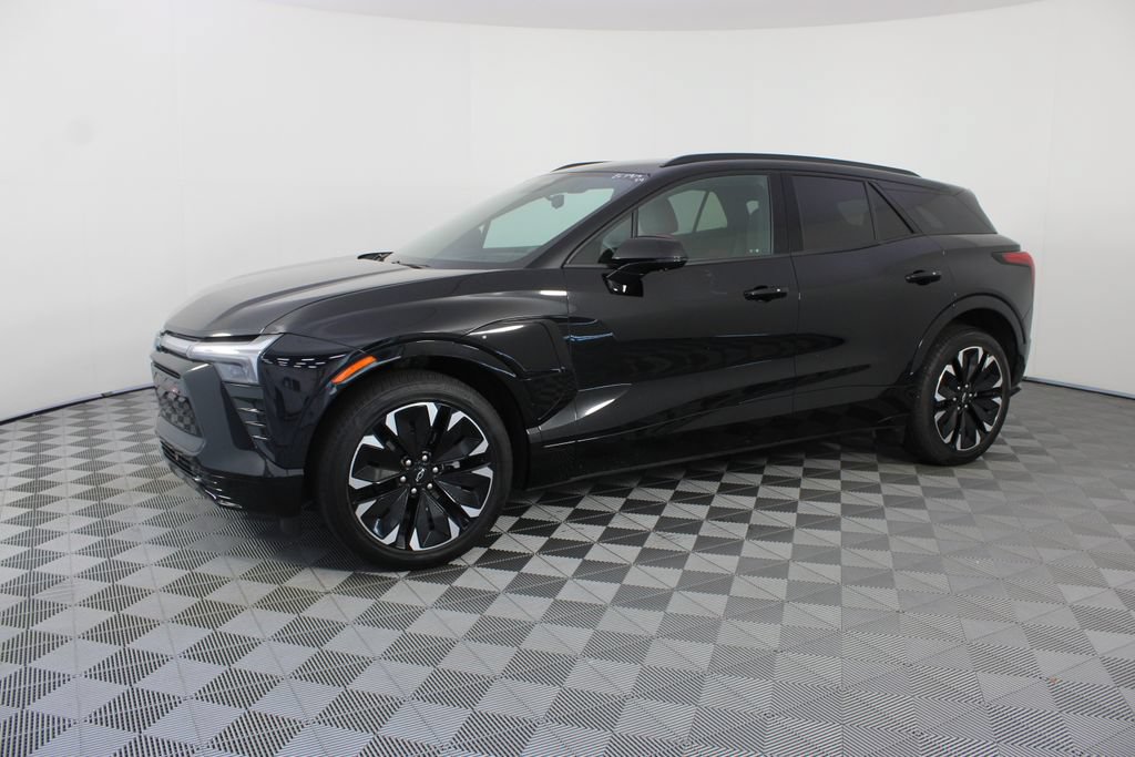 Used 2024 Chevrolet Blazer EV RS AWD/4WD image 2