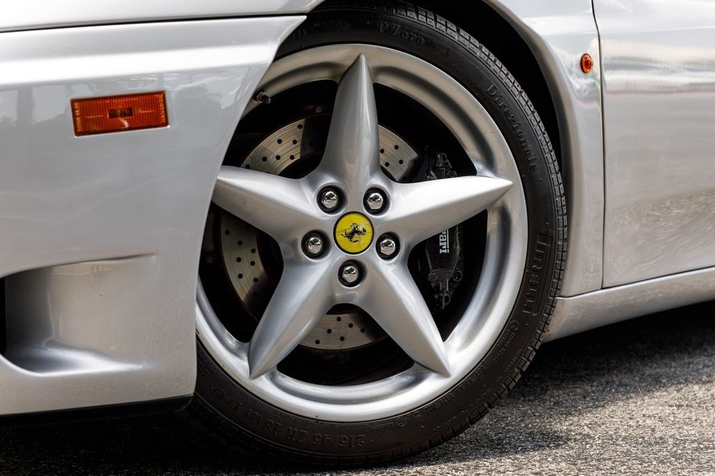 Used 2003 Ferrari 360 Spider RWD image 48