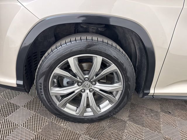 Used 2017 Lexus RX 350 FWD image 29