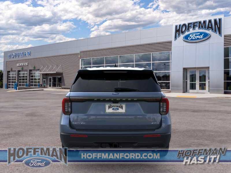 New 2026 Ford Explorer Active AWD/4WD image 7