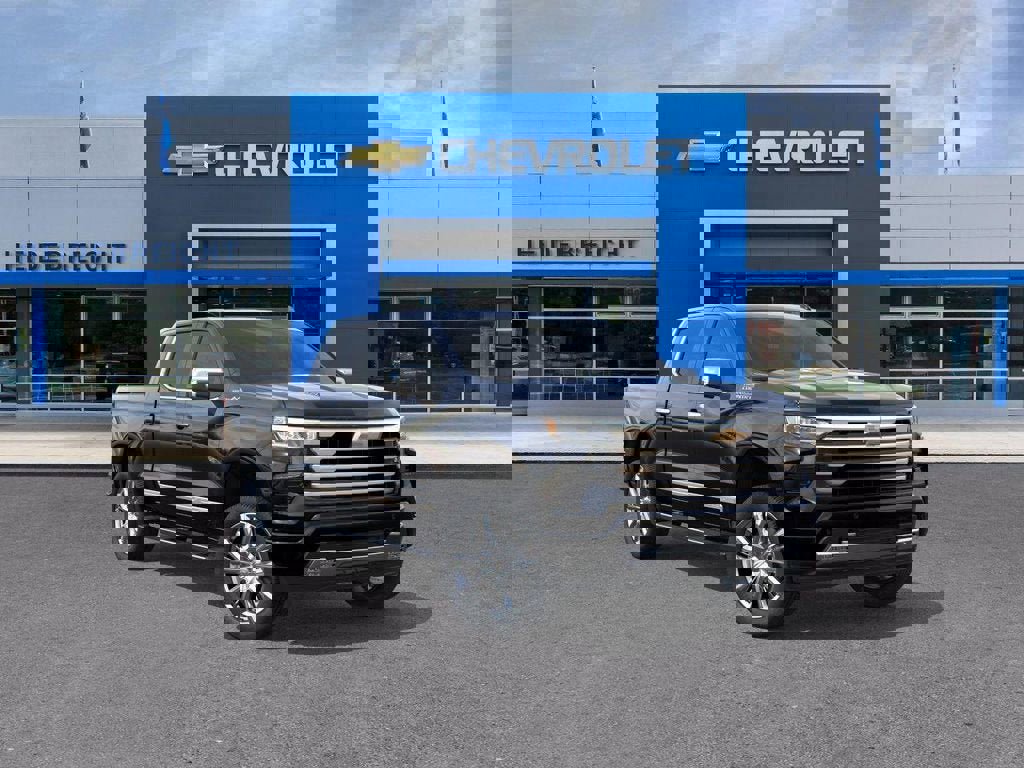 New 2026 Chevrolet Silverado 1500 High Country w/ High Country Premium Package image 1
