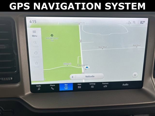 New 2025 Ford Bronco Outer Banks w/ Sasquatch Package image 28