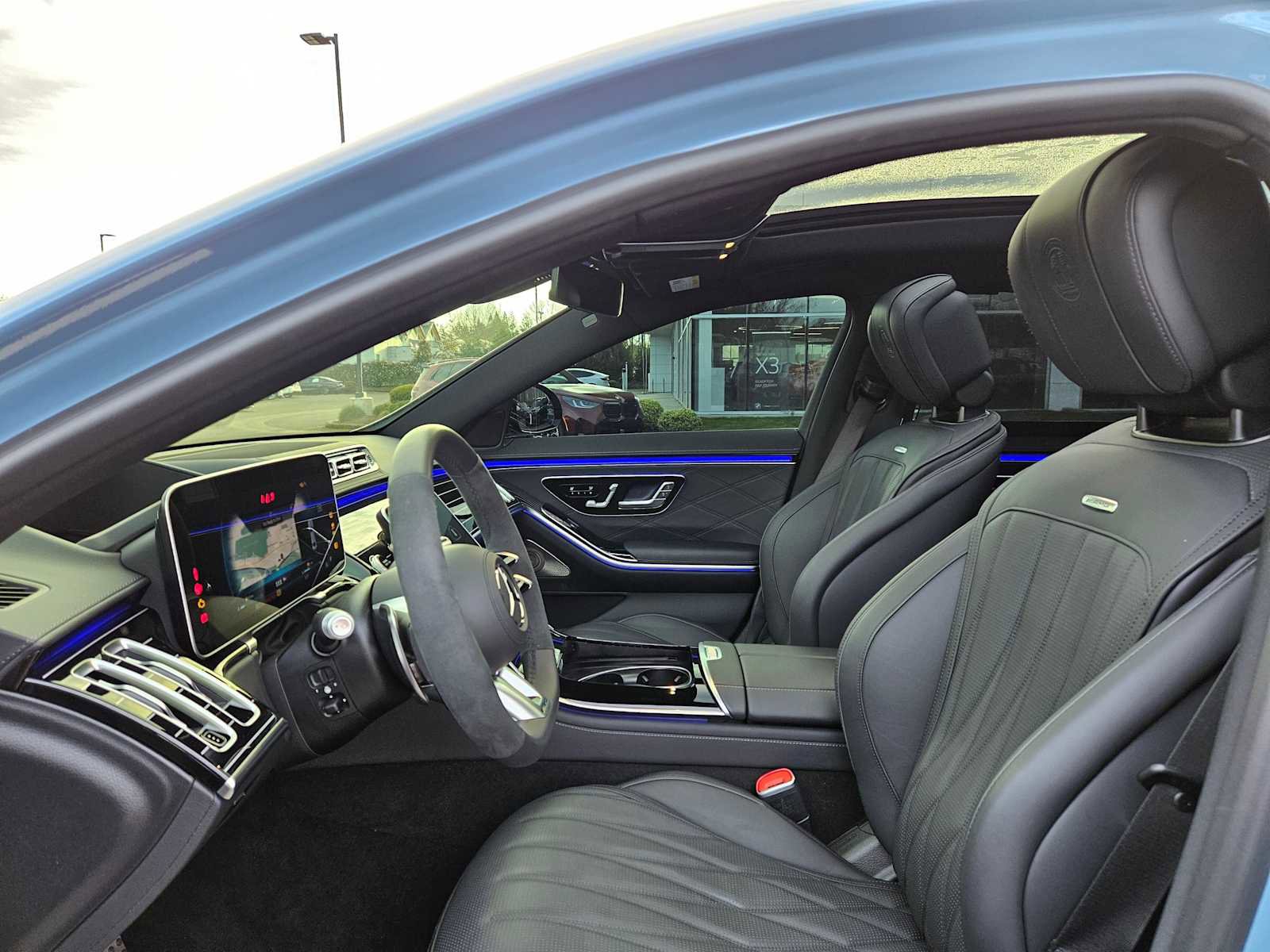 Used 2025 Mercedes-Benz S 63 AMG S image 24