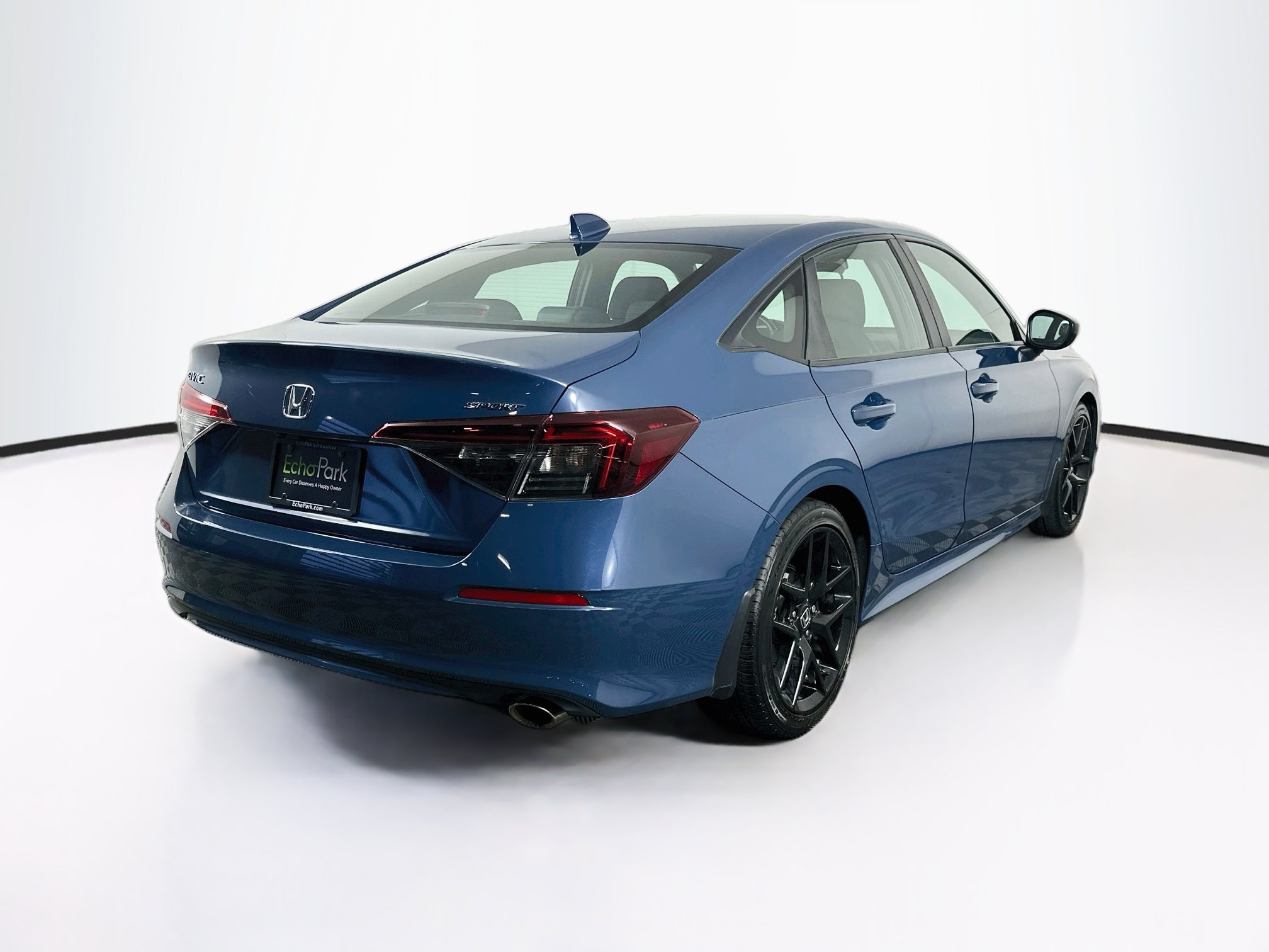 Used 2025 Honda Civic Sport image 9