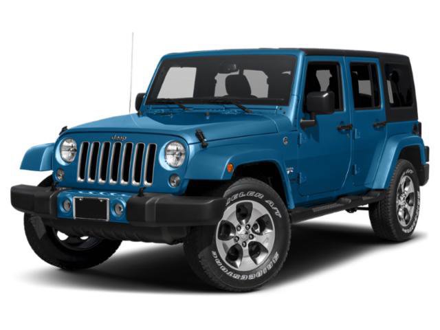 Used 2015 Jeep Wrangler Unlimited Sahara w/ Dual Top Group image 4