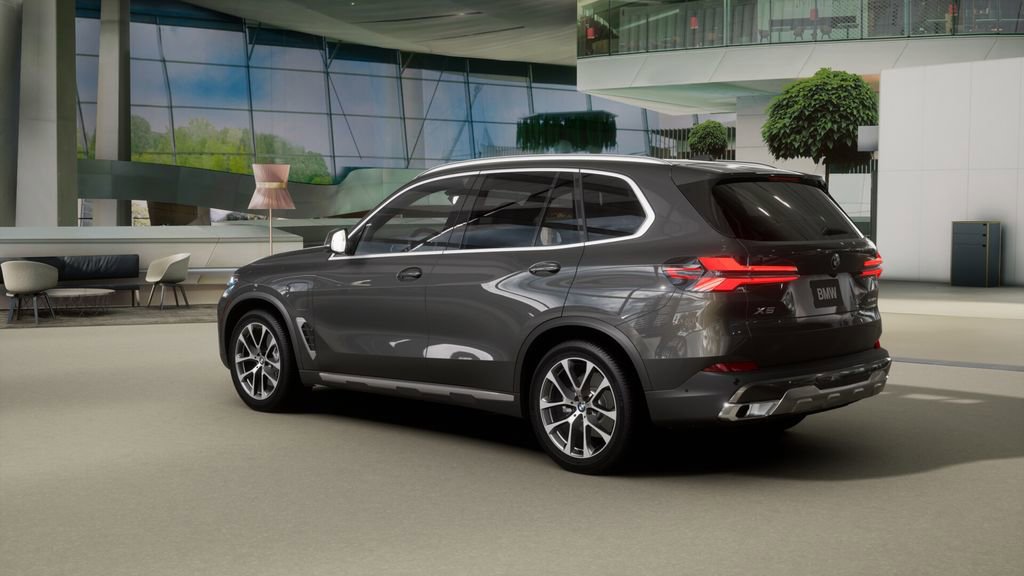 New 2026 BMW X5 xDrive50e image 39