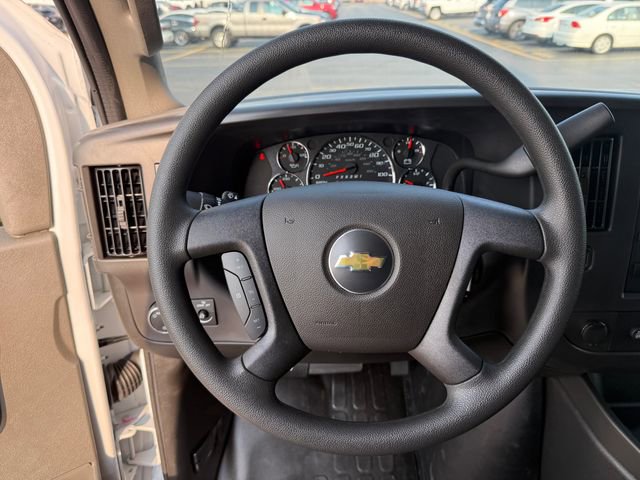 New 2025 Chevrolet Express 2500 w/ Driver Convenience Package image 16