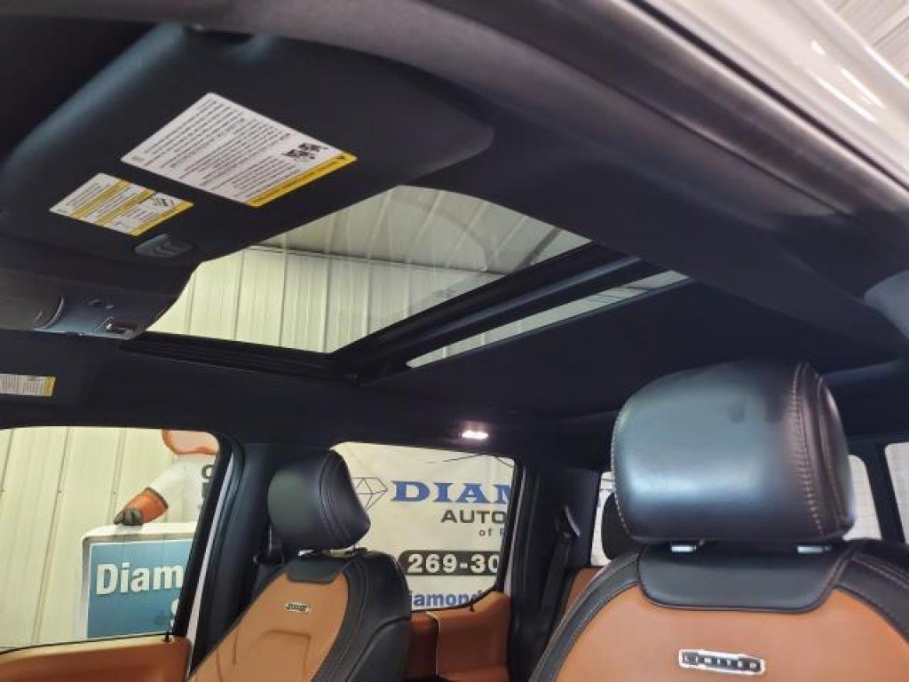 Used 2017 Ford F150 Limited w/ Trailer Tow Package AWD/4WD image 15