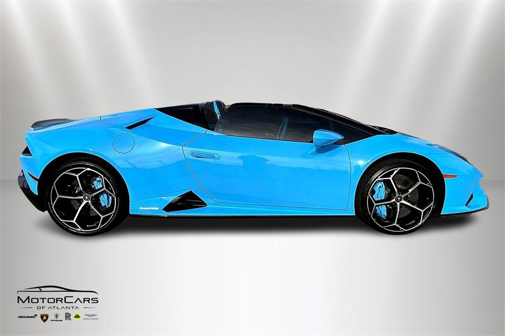 Used 2023 Lamborghini Huracan EVO image 6