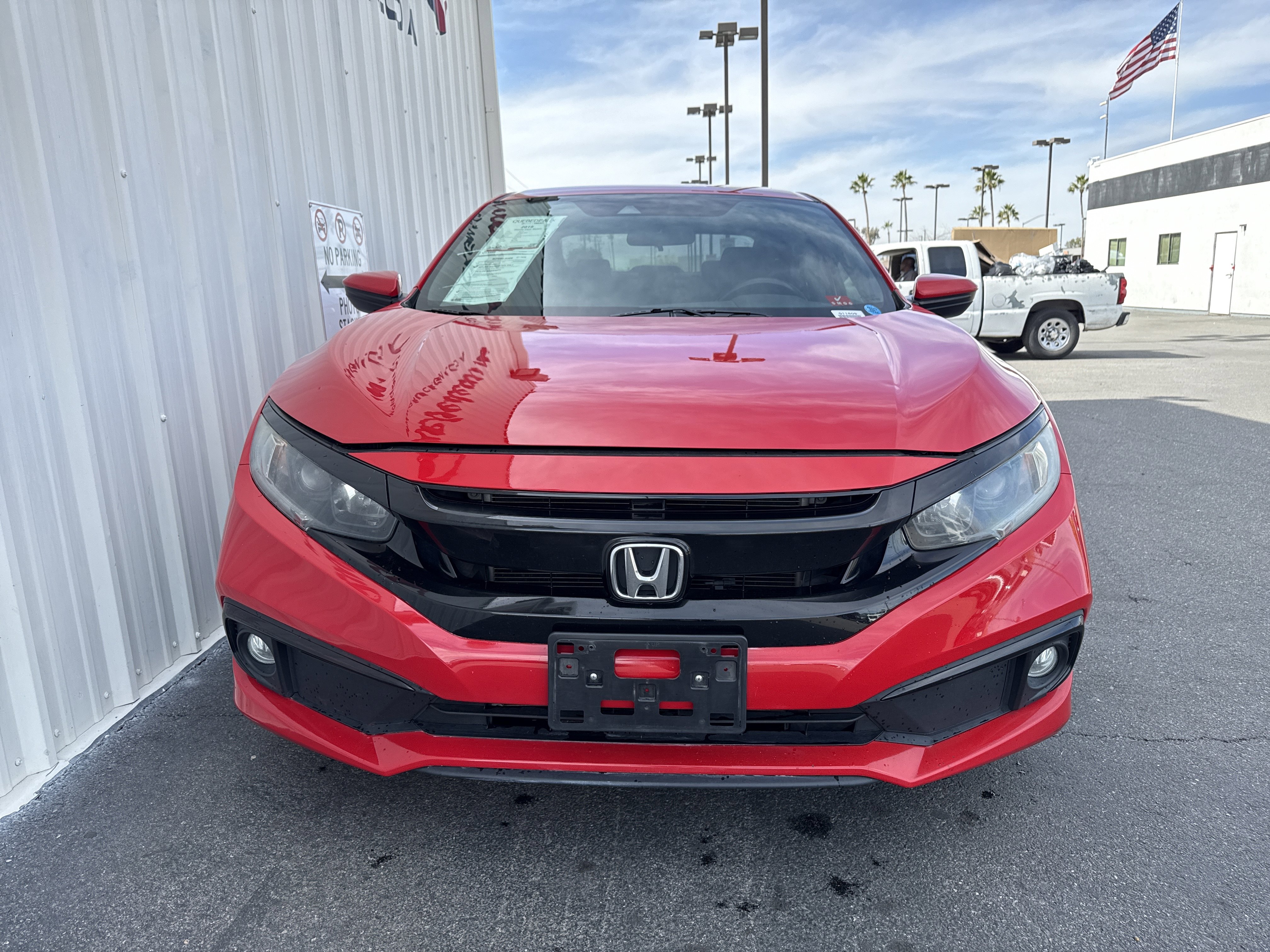 Used 2019 Honda Civic Sport image 4