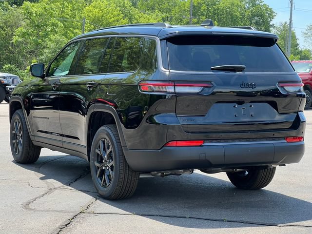New 2026 Jeep Grand Cherokee L 4WD image 9