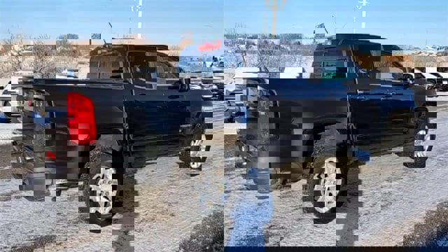 Certified 2017 Chevrolet Colorado LT w/ LT Convenience Package image 8