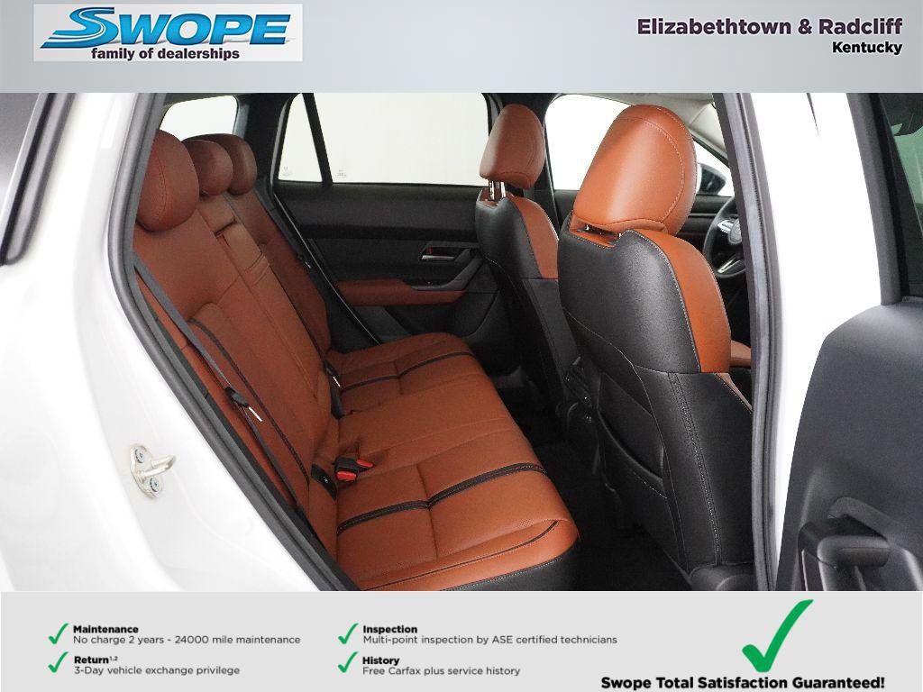 Used 2025 MAZDA CX-50 AWD 2.5 Turbo w/ Cargo Package image 16