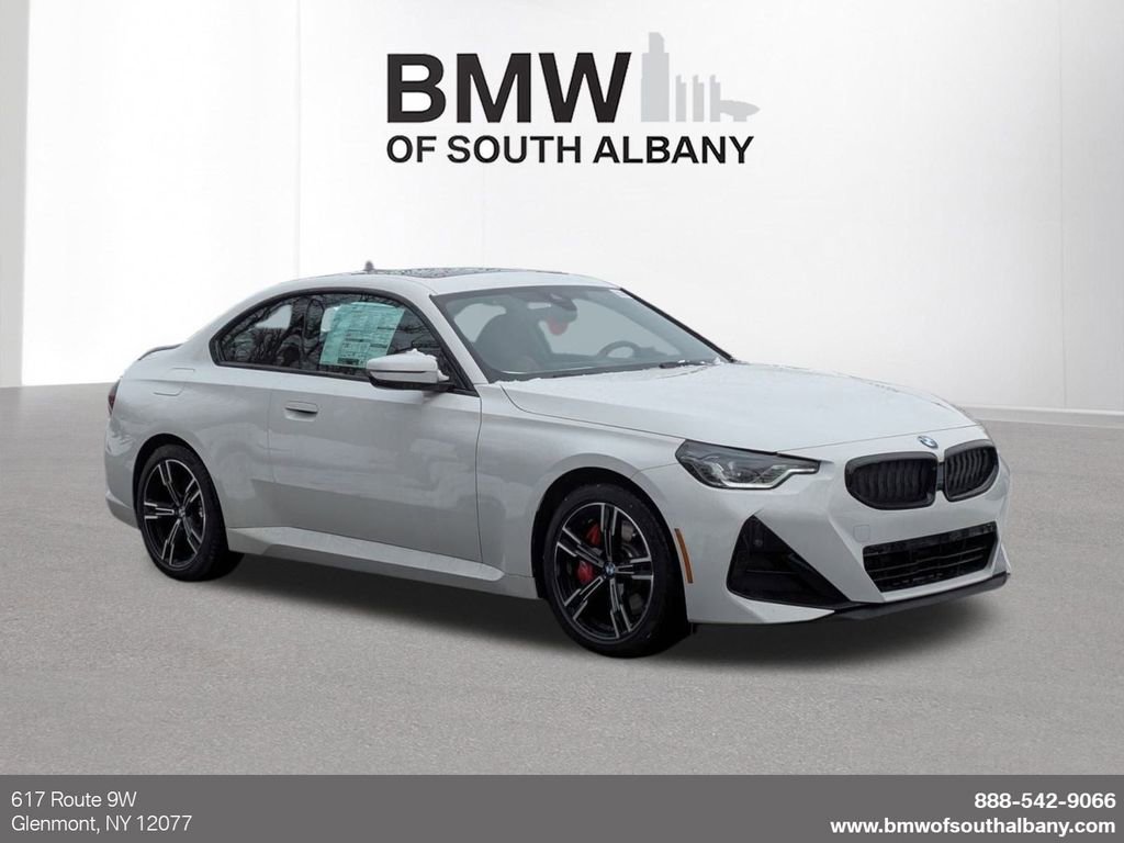 New 2026 BMW 230i xDrive Coupe w/ Premium Package image 1
