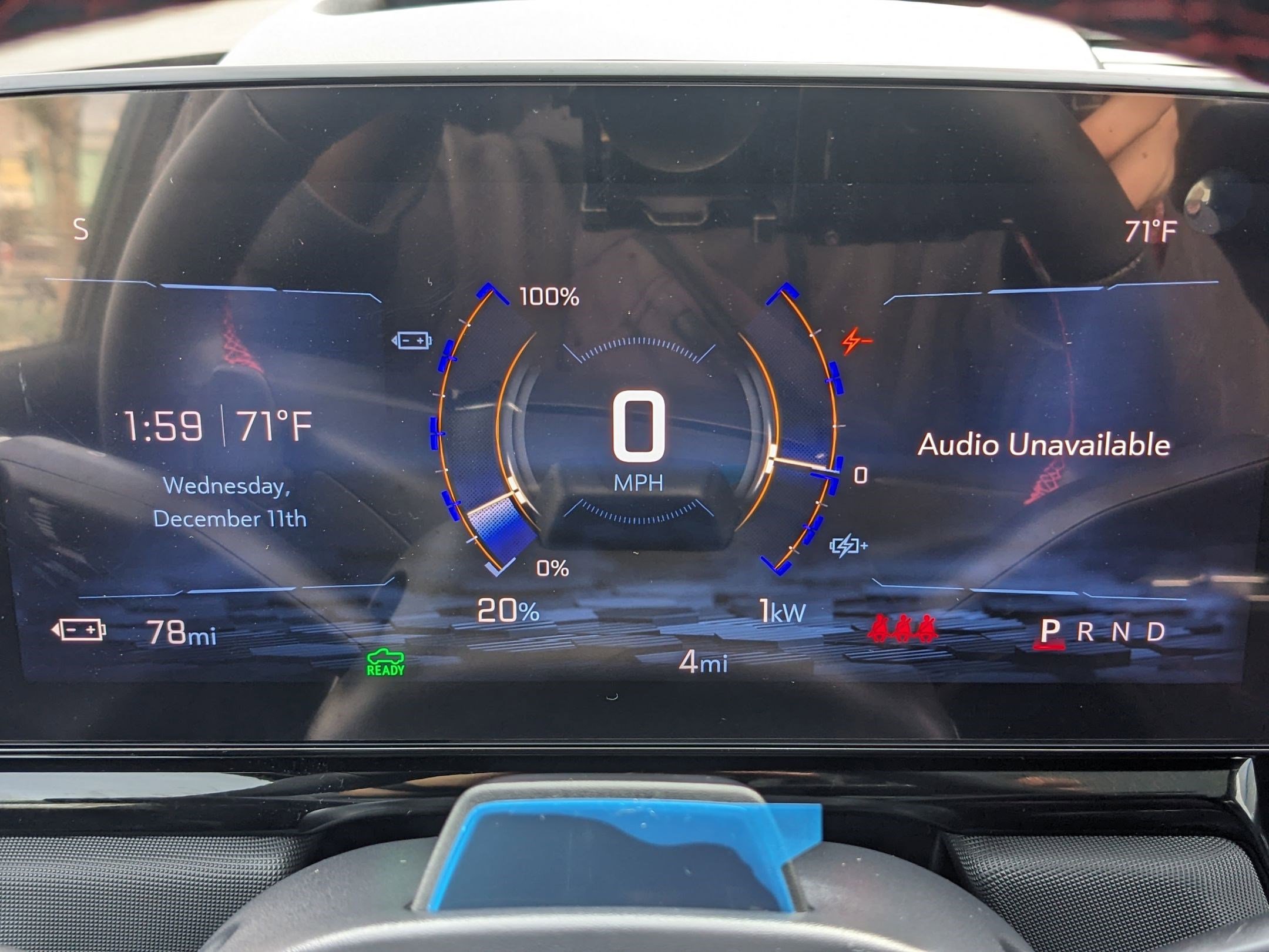 New 2025 Chevrolet Silverado EV RST image 11