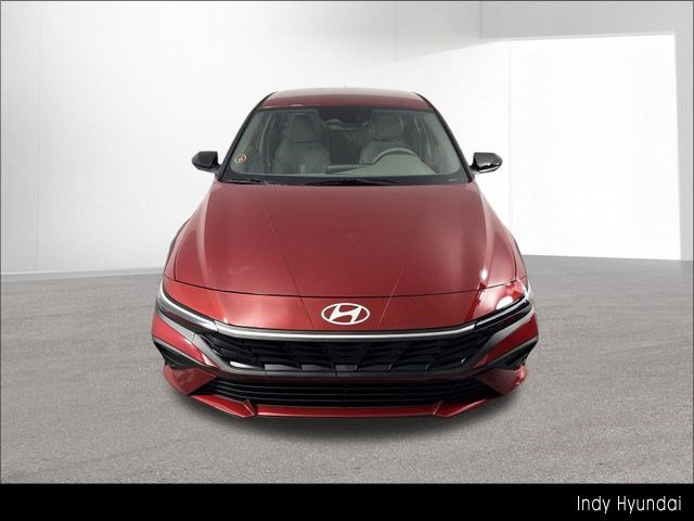 Certified 2025 Hyundai Elantra Sport FWD image 48