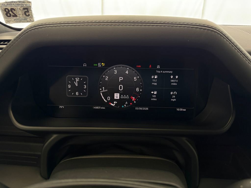 Used 2023 Land Rover Defender 110 Carpathian Edition AWD/4WD image 21