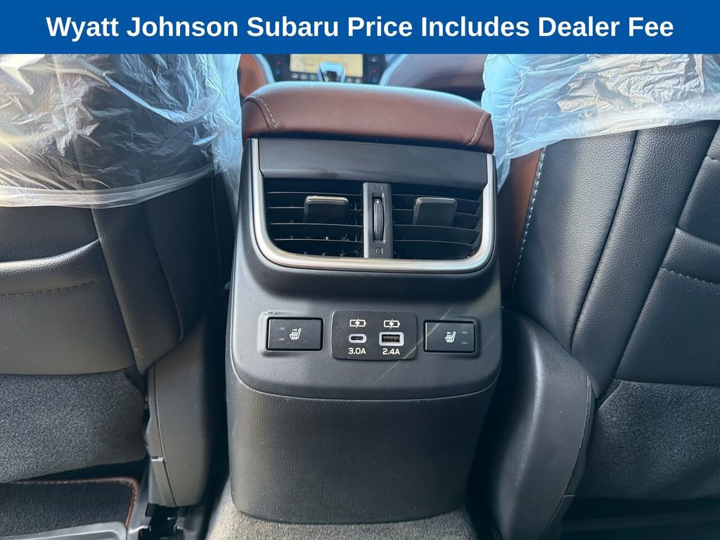 Used 2024 Subaru Outback Touring XT AWD/4WD image 29