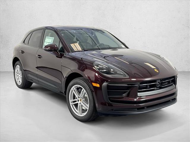 Certified 2026 Porsche Macan Turbo AWD/4WD image 7